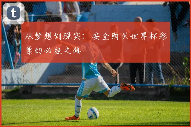 从梦想到现实：安全购买世界杯彩票的必经之路
