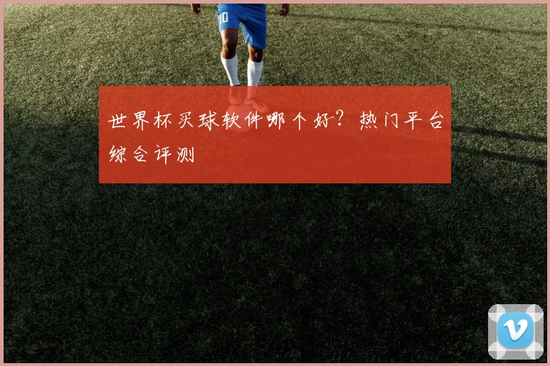 世界杯买球软件哪个好？热门平台综合评测
