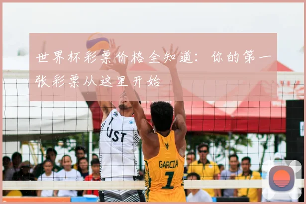 世界杯彩票价格全知道:你的第一张彩票从这里开始